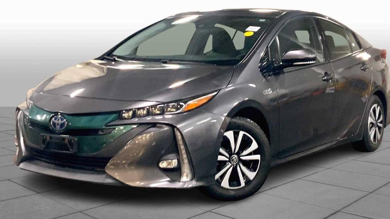 TOYOTA PRIUS PRIME 2018 JTDKARFPXJ3083905 image